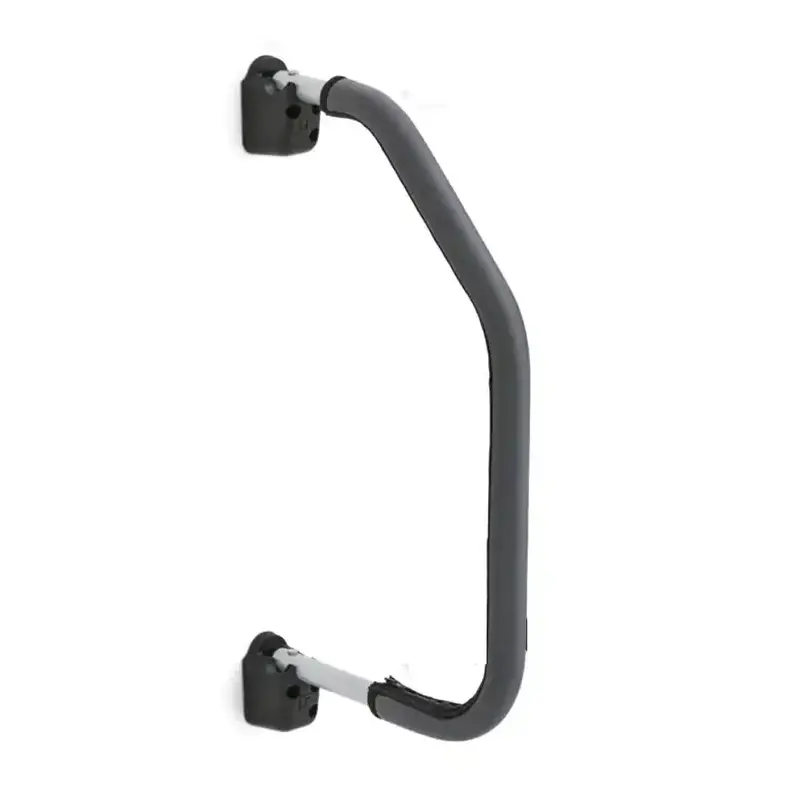 Zip Grip 39-Inch Charcoal-Colored Fastening Strap – Heavy-Duty Reusable Hook-And-Loop Tie 1