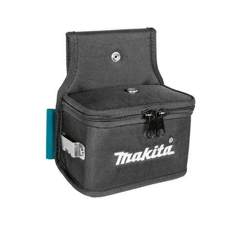 Zip-Top Dual-Purpose Pouch – Holds Batteries Or Fasteners Securely E-15263 1