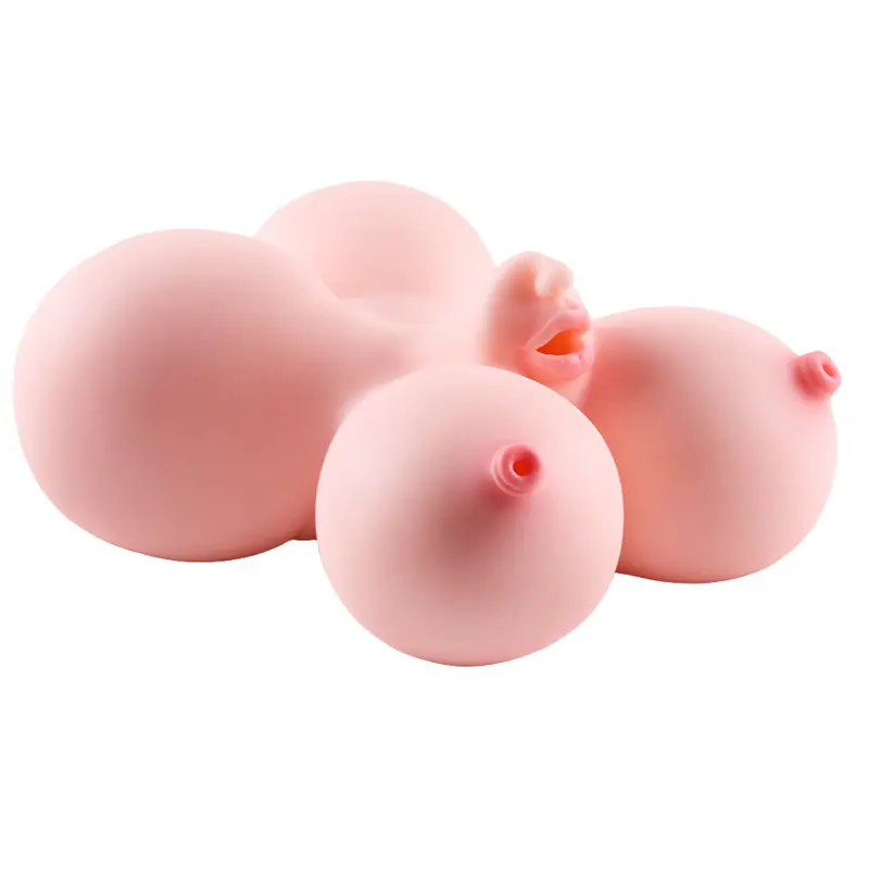 Zora Blowjob Masturbator – Fantasy Hentai Tits-Only Stimulator With Immersive Texture 1