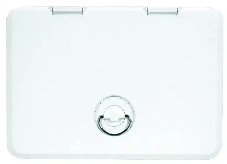 11 Ft X 15 Ft Lockable Hatch Cover For Secure Storage 1