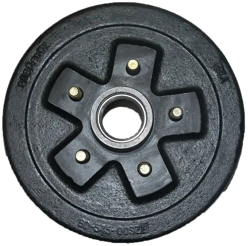 3.5" Brake Hub Assembly – 545 Series, 1/2" Bolt Pattern 1