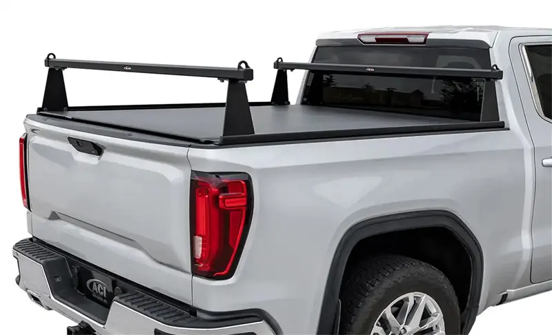 Adarac Aluminum M-Series Truck Bed Rack – Modular Load-Carrying System (F4050051) 1