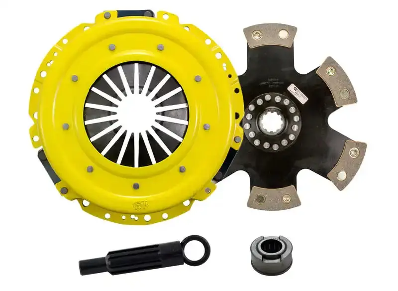 Advanced Clutch Fm2-Spg6 – Sprung Six-Pad Sport/Race Performance Clutch Disc 1