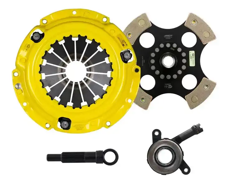 Advanced Clutch Heavy-Duty Transmission Kit – Mb11-Hdr4 Replacement System 1