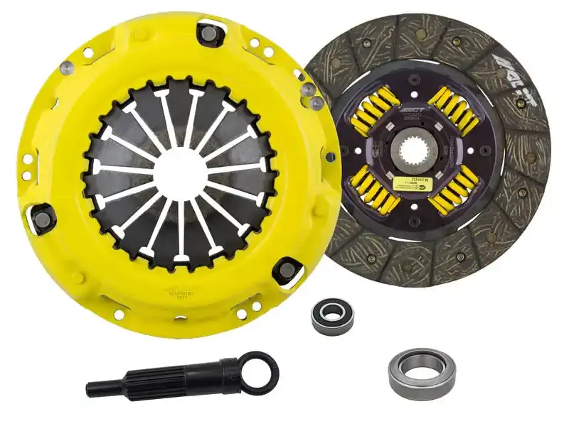 Advanced Clutch Heavy-Duty Transmission Rebuild Kit – Tl4-Hdss Model 1
