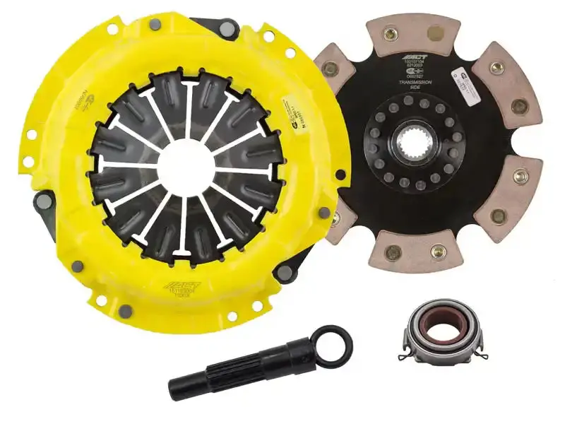Advanced Clutch Tc1-Xtr6 Transmission Conversion Kit – High-Performance Manual Setup 1