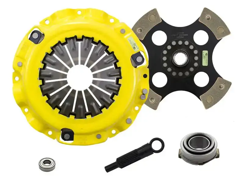 Advanced Clutch Z64-Xtr4 Complete Transmission Upgrade Kit 1