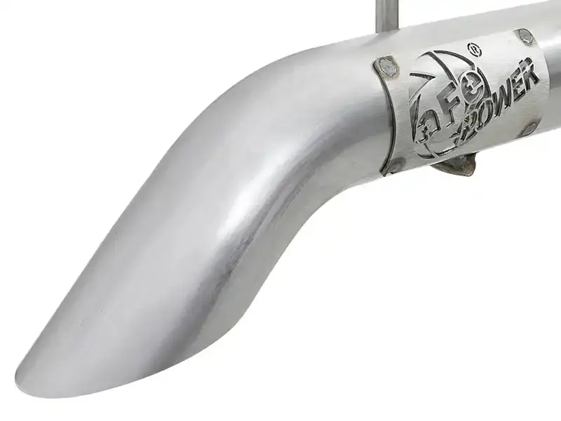 Afe Mach Force Xp Axle-Back Exhaust – No-Tip System For 2018–2020 Jeep Wrangler (2.0T & 3.6L) 1
