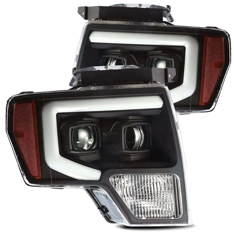 Alpharex Luxx-Series Projector Headlights – Model 880179 1