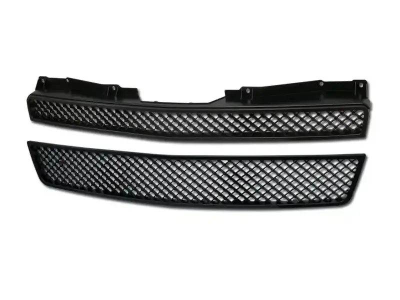 Armordillo Usa 7147423 Mesh-Style Front Grille – Black Finish For 2007–2014 Chevrolet Tahoe 1