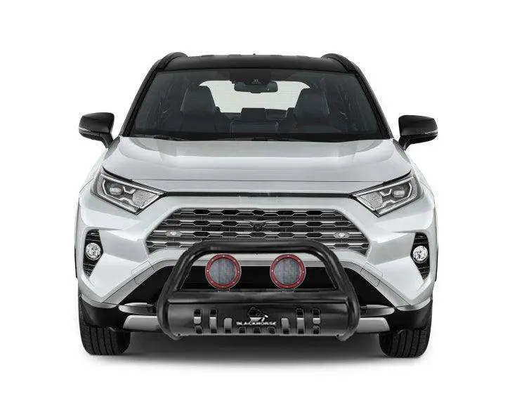Black Horse Off-Road Cbb-Tob4802Sp-Plfr Steel Skid Plate – Heavy-Duty Underbody Protection 1