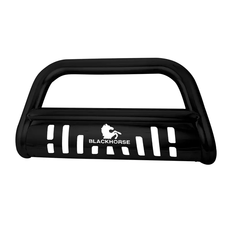 Black Horse Off-Road Steel Skid Plate – Durable Underbody Protection For Off-Highway Use 1