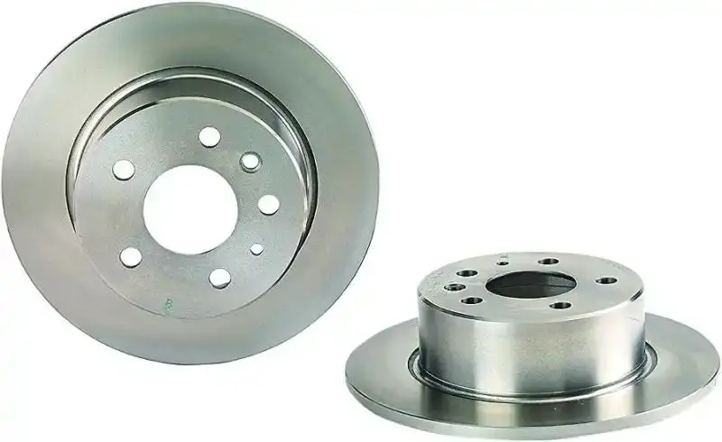 Brembo Front Brake Rotors – Uv-Coated Oe-Equivalent Discs For Select Bmw 3-Series (1992–1999) 1