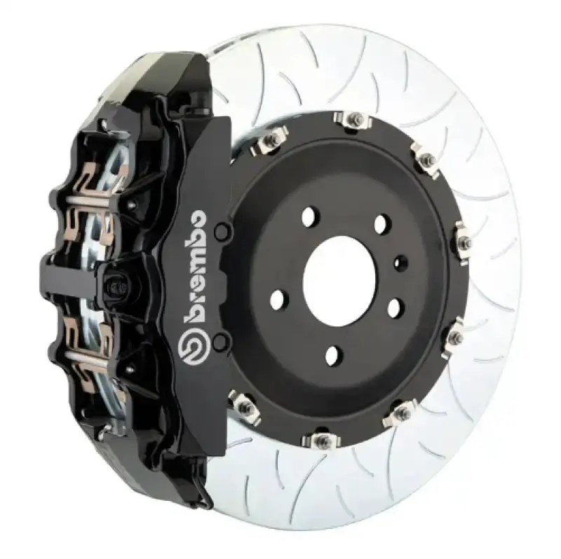 Brembo Gt Front Brake Kit For 2019–2022 Mercedes-Benz A-Class (Non-Amg) 1