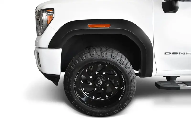 Bushwacker 40988-02 Extend-A-Fender® Wheel Arch Flares 1