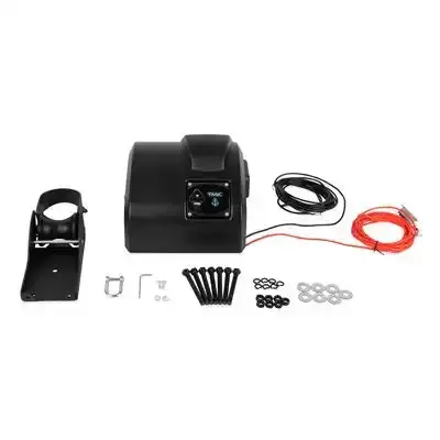 Camco Fisherman 25-G3 Marine Anchor Winch – 2500-Lb Capacity 1