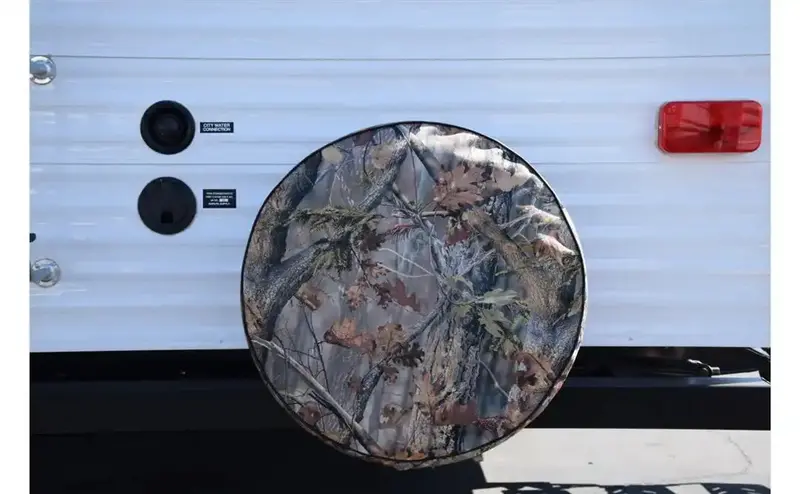 Camo Tire Cover – Size A (34-Inch Diameter) 1