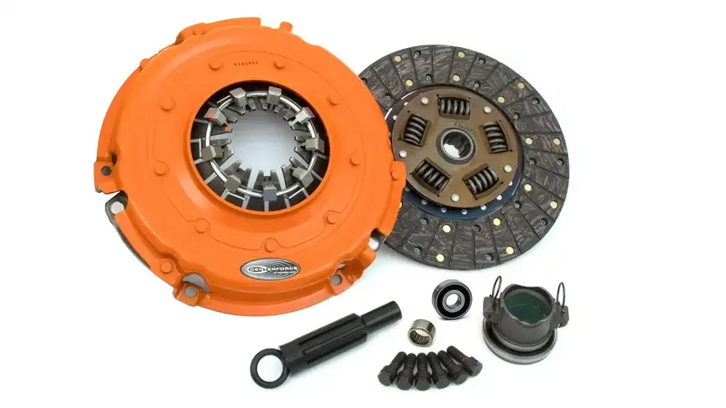 Centerforce Clutch Kit – Dual-Friction Cft643791 For Improved Torque Handling 1