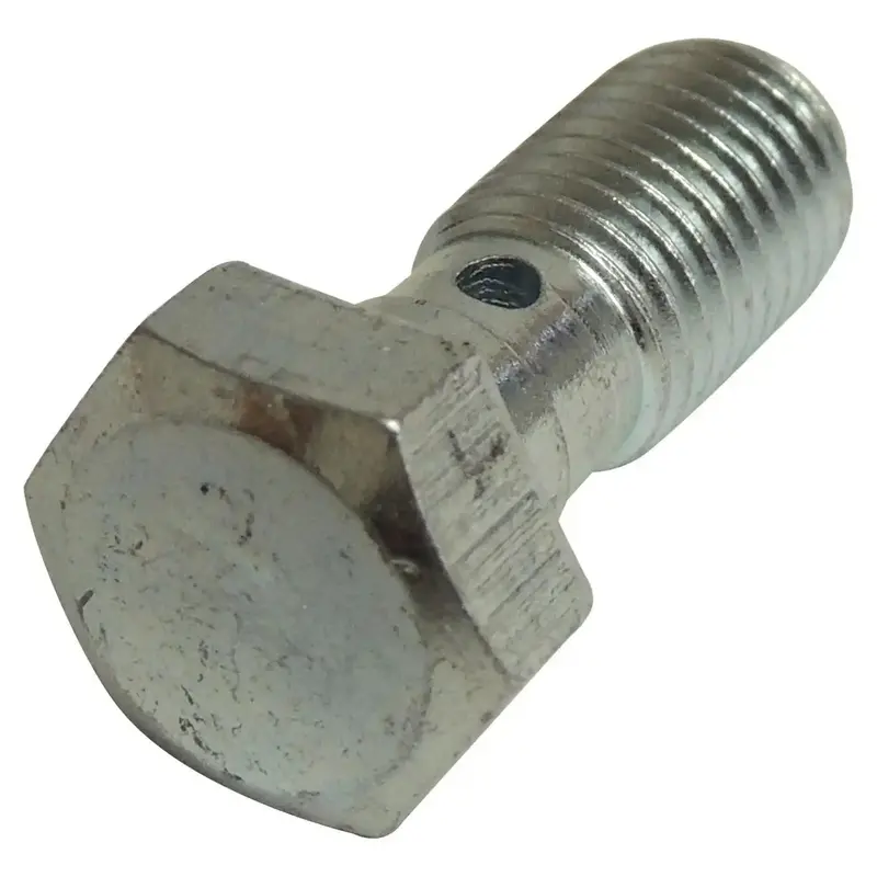 Crown Automotive Brake Hydraulic Hose To Caliper Bolt – Direct Replacement For Jeep Models (Part #6510161Aa) 1