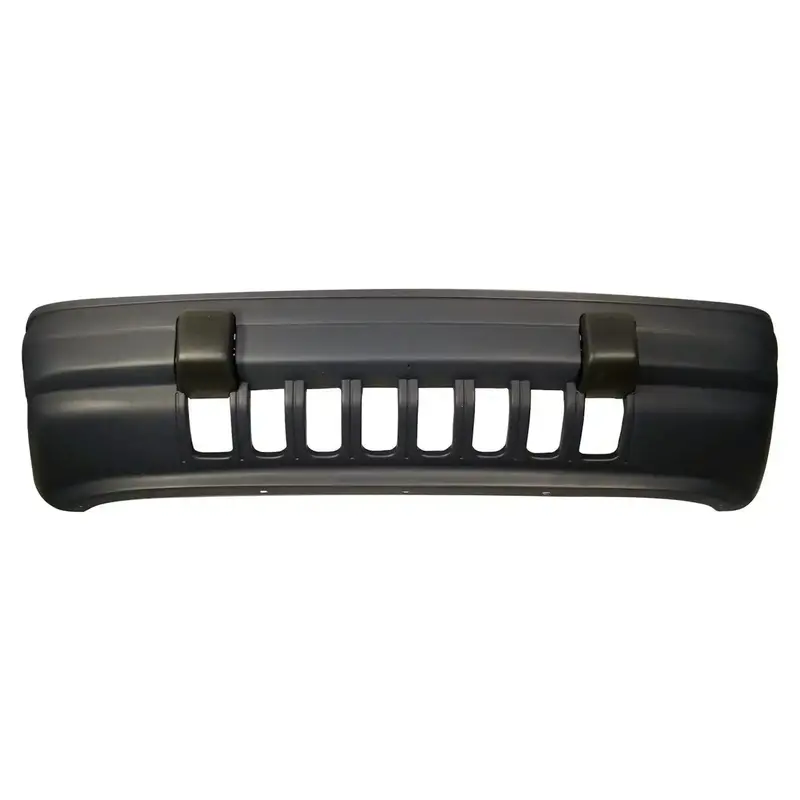 Crown Automotive Replacement Front Bumper Cover For Jeep Models – Part 4713455 1