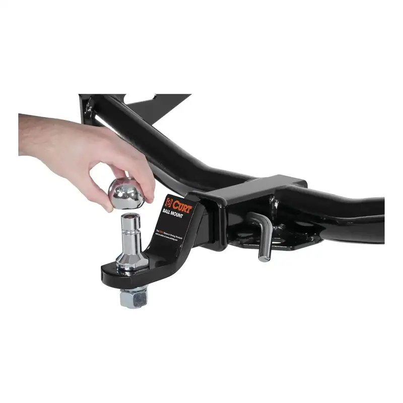 Curt Premium Trailer Hitch Balls – Multiple Sizes And Ratings Available 1