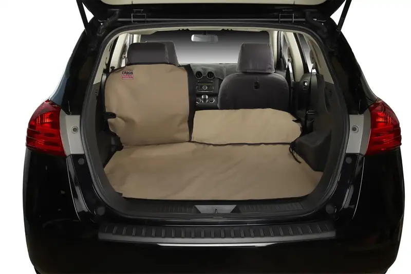 Custom Taupe Cargo Area Liner – Pcl6285Tp 1