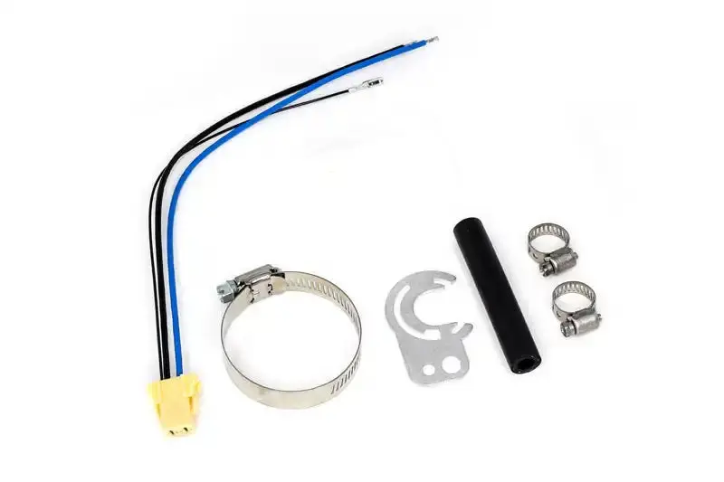 Deatschwerks Dw400 In-Tank Fuel Pump (415 Lph) With Installation Kit For 1989–1993 Mazda Mx-5 Miata 1