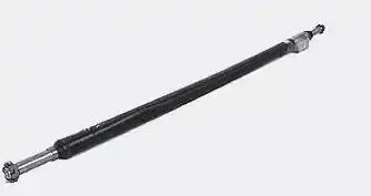 Dexter Axle Ez-Lube Heavy-Duty Axle Beam – 73-Inch, High-Flex Design (7302770) 1