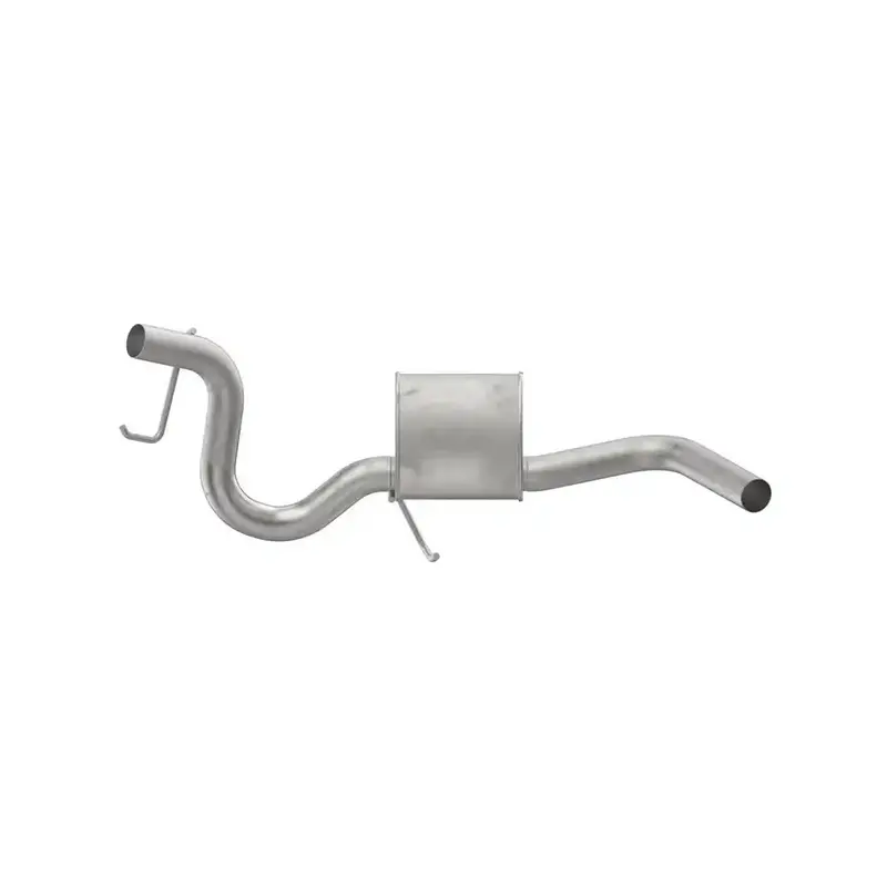Domestic Vehicle Resonator Assembly – Exhaust Tuning Component 1