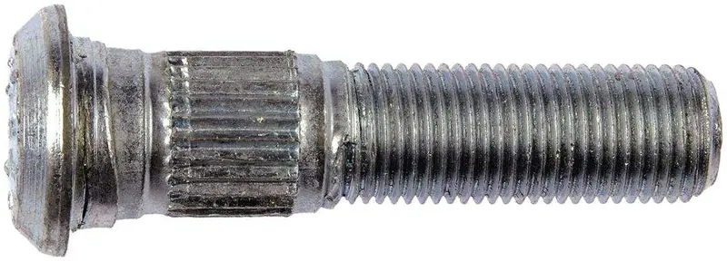 Dorman Oe-Style Wheel Stud Set – 10-Pack With Serrated Shank And Precision Threads 1