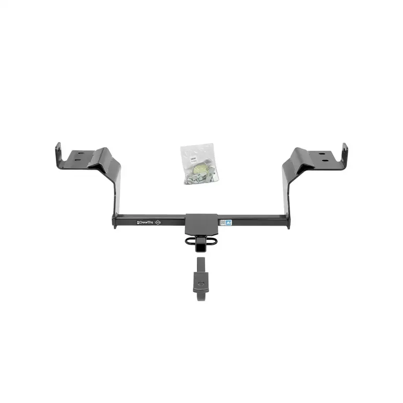 Draw-Tite Sportframe Class I Trailer Hitch – Compact, Bolt-On Design (Model 24928) 1
