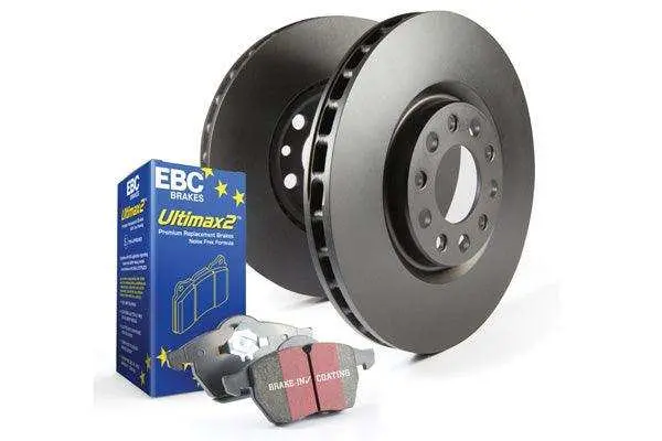 Ebc S20K1846 Premium Ceramic Disc Brake Pads – Oem+ Performance 1