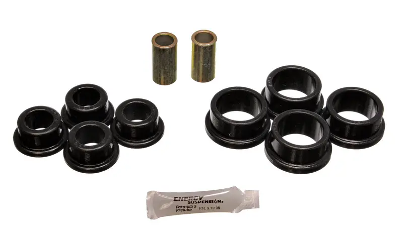 Energy Suspension 3.7108G Strut Rod Bushing Kit – Polyurethane Upgrade For Improved Handling 1