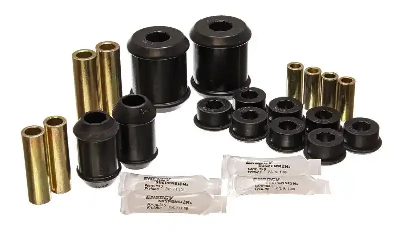 Energy Suspension Rear Control Arm Bushing Kit For 2000–2004 Mitsubishi Eclipse Fwd 1