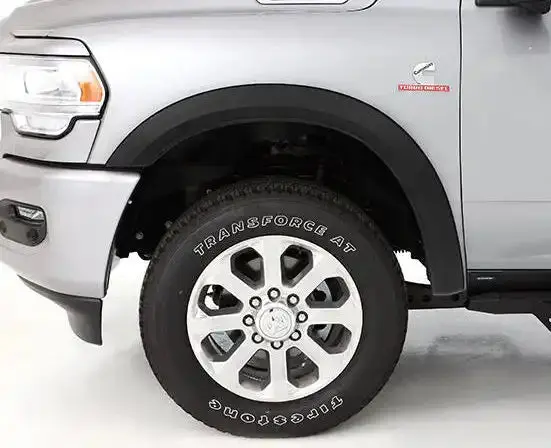 Enthuze Actent83962 Oe-Style Fender Flares For Enhanced Wheel Coverage 1