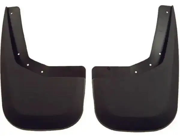 Enthuze Front Mud Flaps – All-Weather Splash Guard Kit, Model Actent10865 1