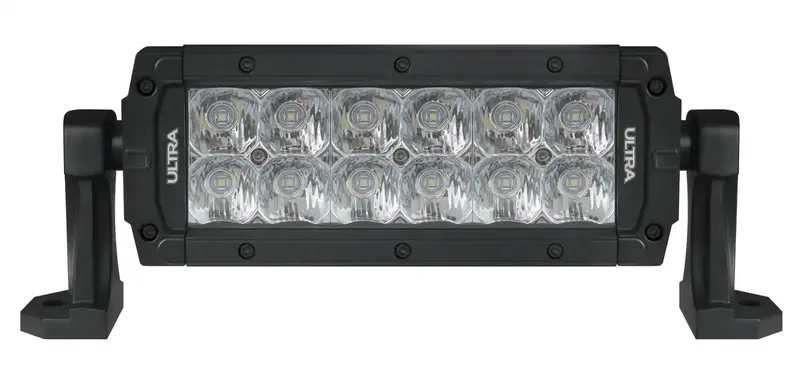 Enthuze Ultra-Spot Led Lamp – 8-Piece High-Intensity Lighting Kit (Model Actez90709) 1