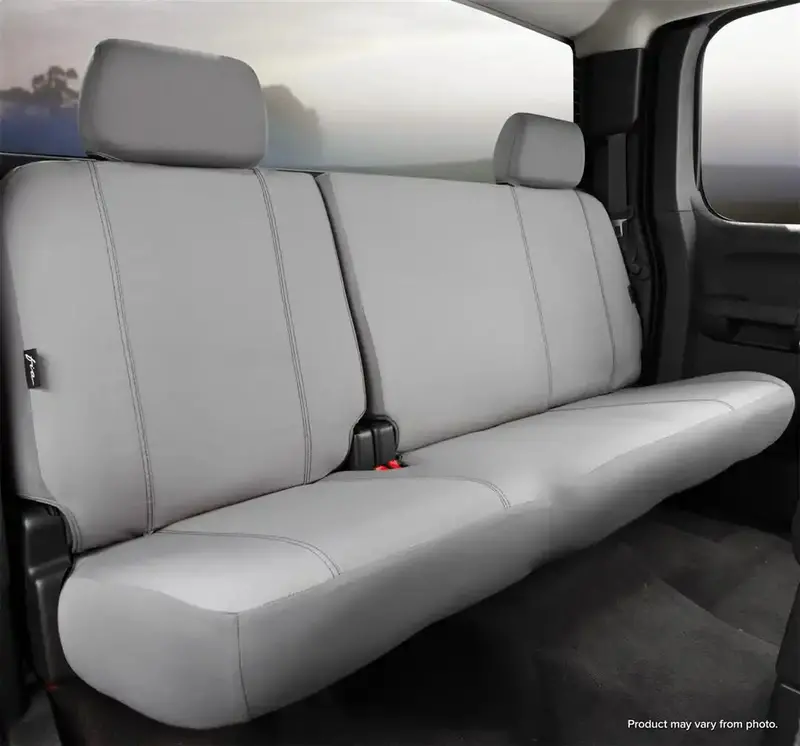 Fia Sp85-11 Gray Split-Backrest Rear Seat Cover For Sp Series Vehicles 1