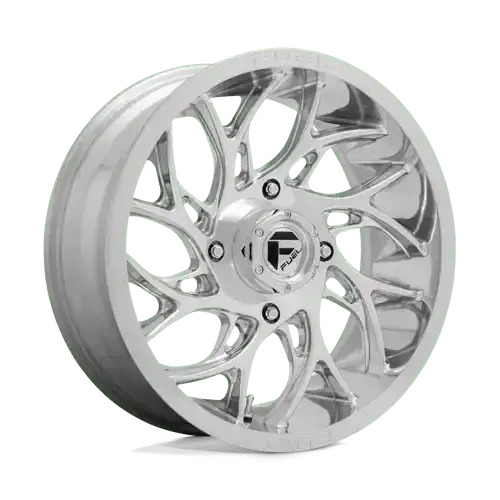 Fuel Off-Road D204 Alloy Wheel – 18X7", 4X156Mm, Polished Finish, 13Mm Offset 1