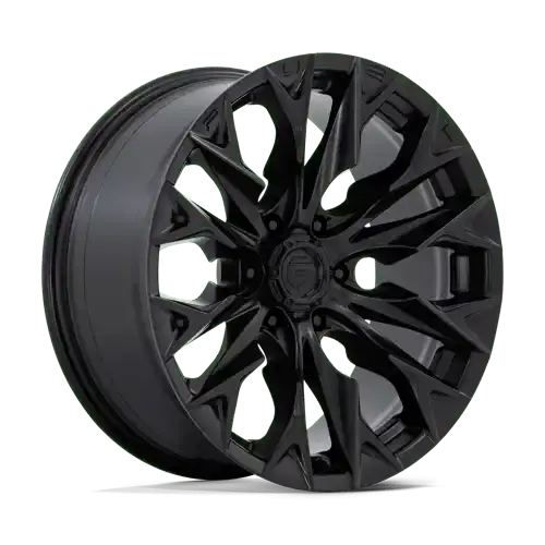 Fuel Off-Road D804 Series 20X9 Inch Black-Out Alloy Wheel – 6X135Mm Bolt Pattern, +1Mm Offset 1