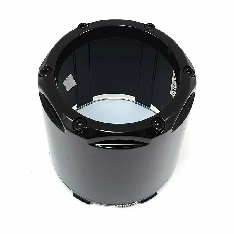Fuel Off-Road Oe-Style Snap-In Wheel Center Cap – Gloss Black, 8X6.5 Bolt Pattern 1