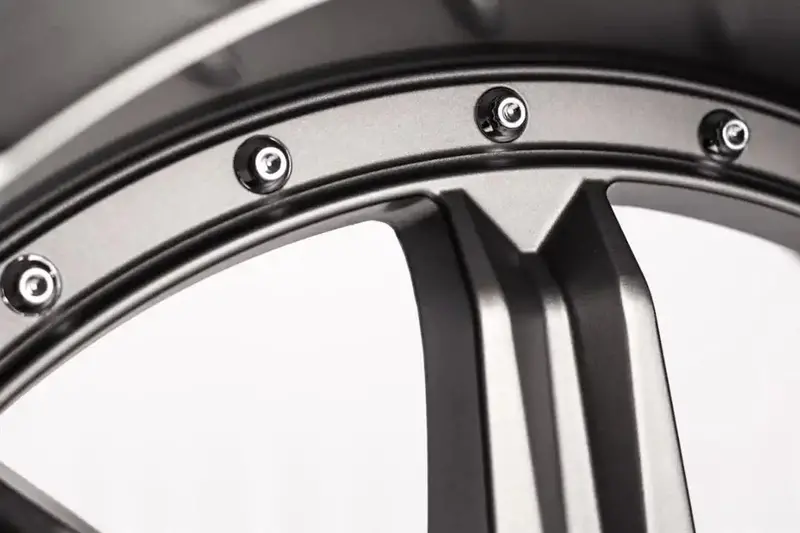 Gd10 20X10 Wheel – 6-Lug Pattern (135/139.7Mm), -25Mm Offset 1