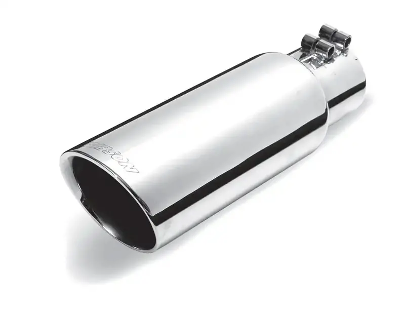 Gibson Stainless Steel Dual-Wall Exhaust Tip – Model 500433 1