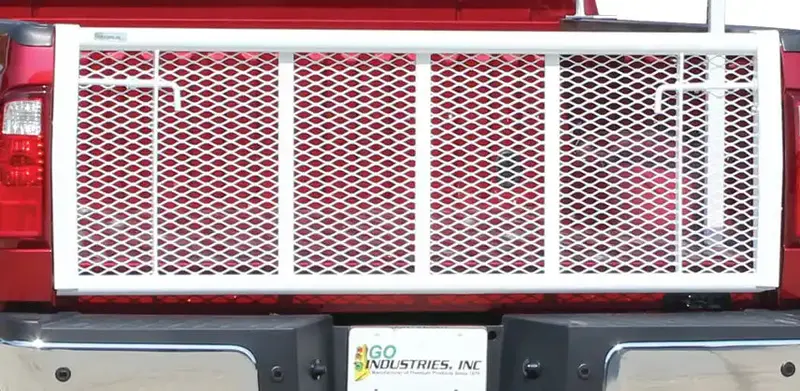 Go Industries 6632 Straight-Style Truck Bed Liner 1
