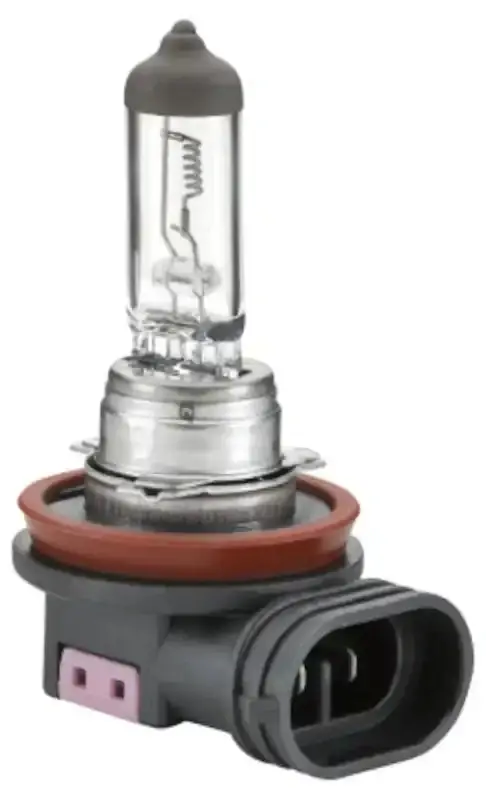 Hella 242632281 Halogen Fog Light Bulb – 55W, H11 Base 1