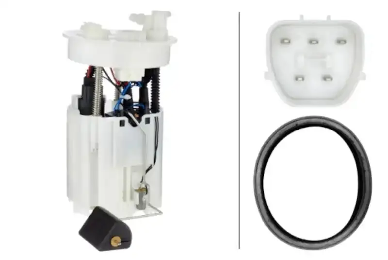 Hella 358302261 High-Performance Fuel Pump And Sender Assembly 1