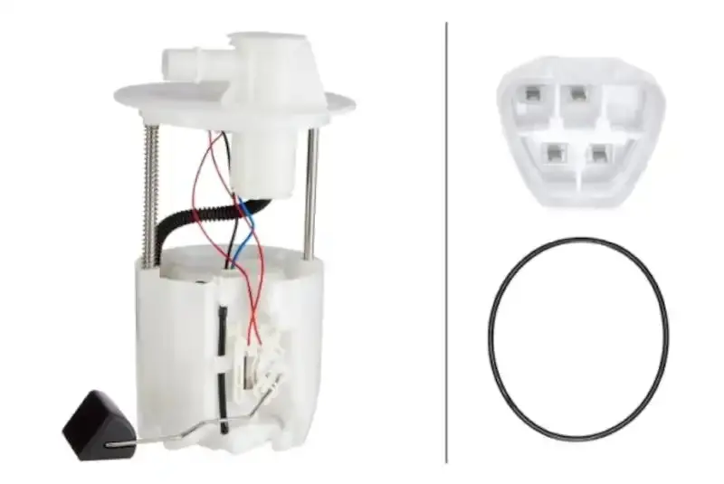 Hella Fuel Pump And Sender Assembly – Direct Replacement Unit (Part #358300601) 1