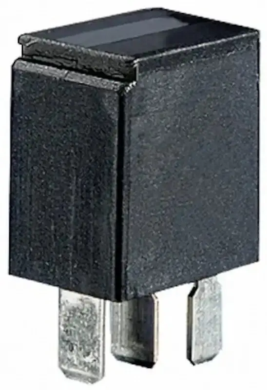 Hella Micro Relay – 12V Dc, 20A Spst, Compact Automotive Grade 1