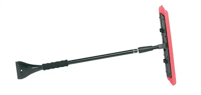 Hopkins Arctic Plow With Integrated Scraper – Winter Utility Attachment 1
