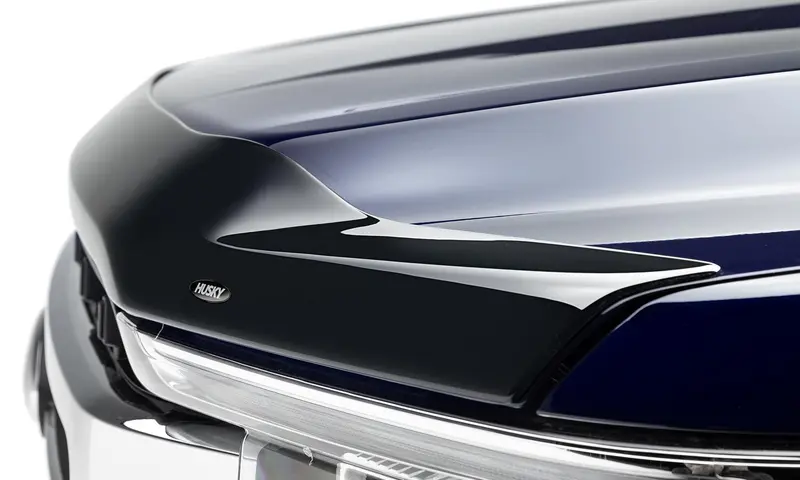 Husky Liners 2842039 Aeroskin Hood Protector – Smoke Finish 1